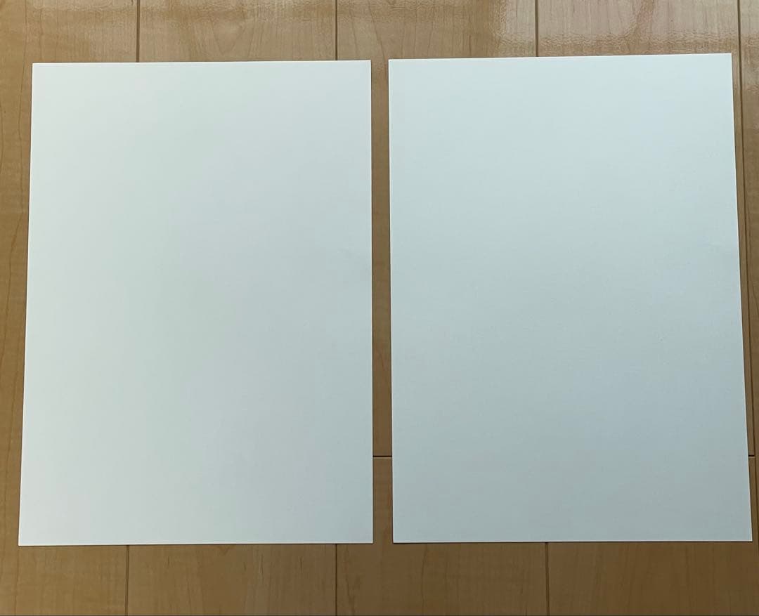 「エンジェル・ハート」累計1000万部突破記念　複製原画１８枚セット　北条司