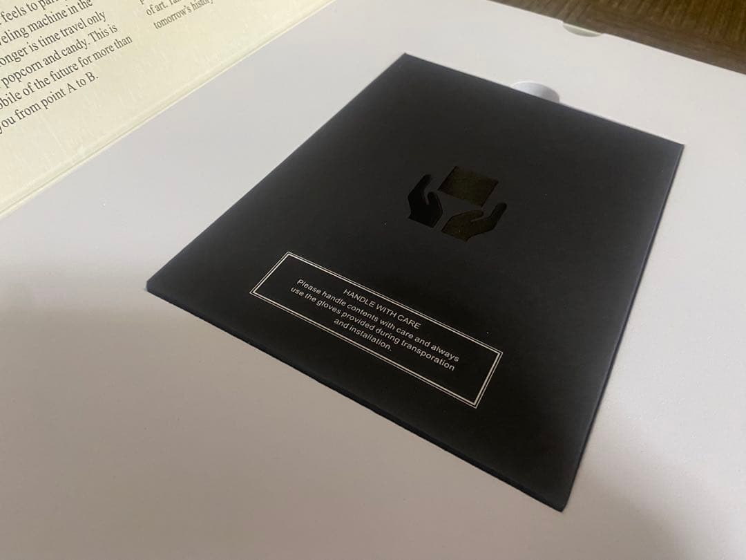 希少DanielArshamダニエルアーシャムERODED911TURBO