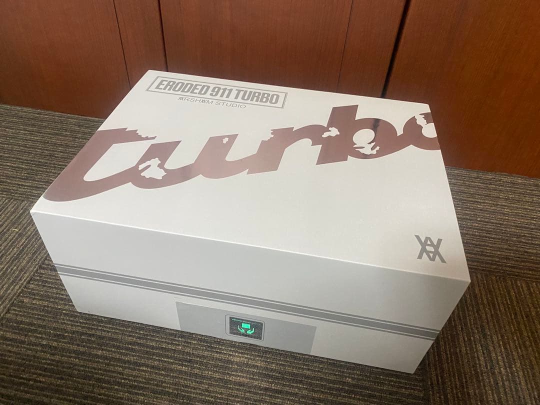 希少DanielArshamダニエルアーシャムERODED911TURBO