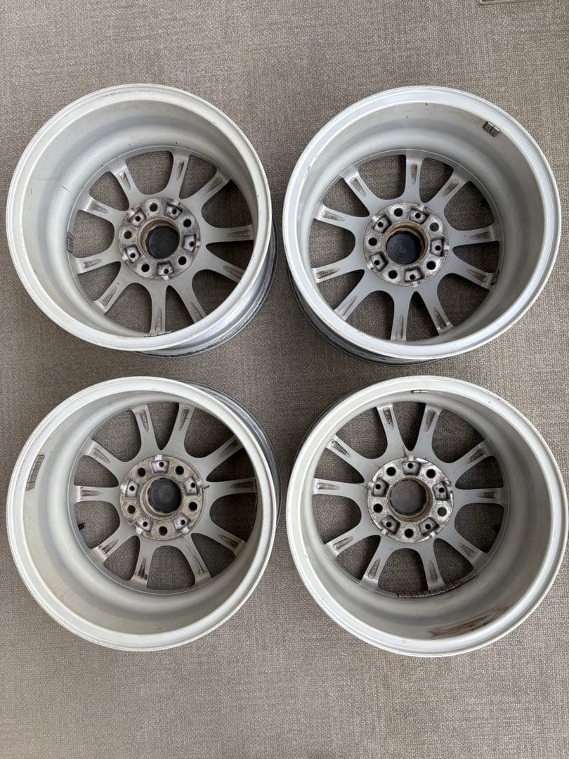 BMW 3シリーズ F30 F31 純正 16インチ アルミホイール4本セット