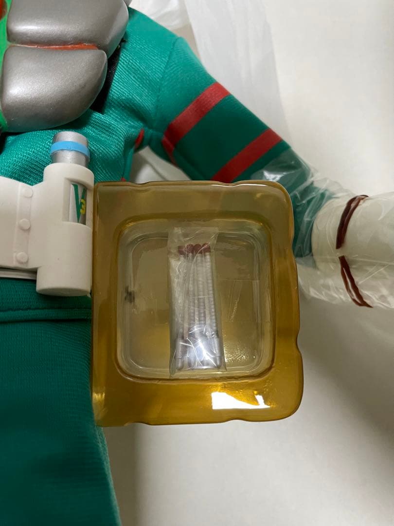 仮面ライダー　V3 ビンテージフィギュア　MEGA 500 FIGURIEN