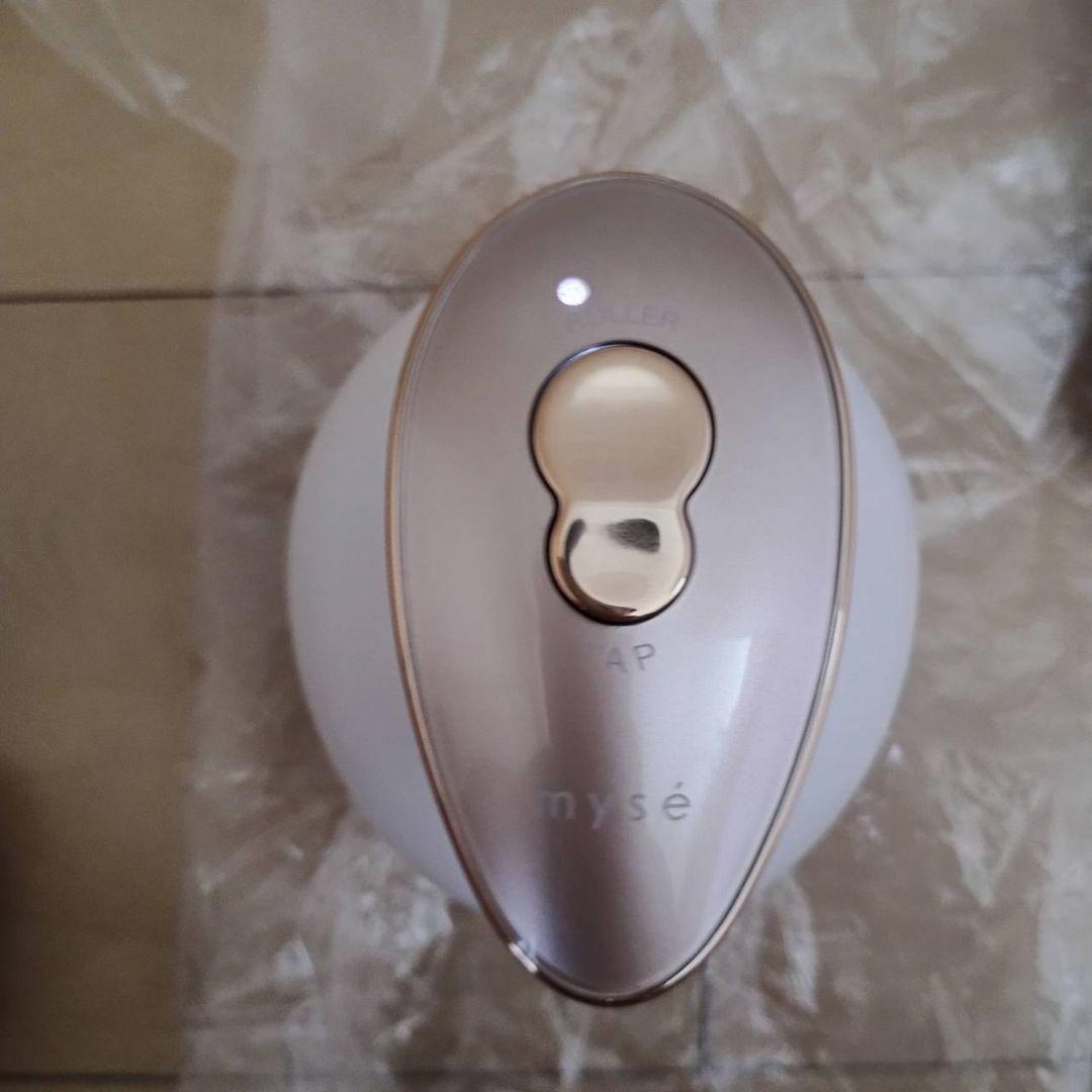 美品 myse ミーゼ ニードルヘッドスパリフト