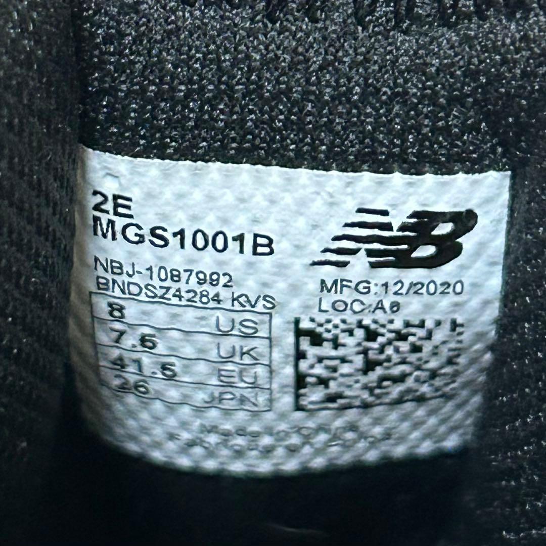 ✨人気商品✨ 【New Balance】 BOAシステム搭載 ゴルフシューズ