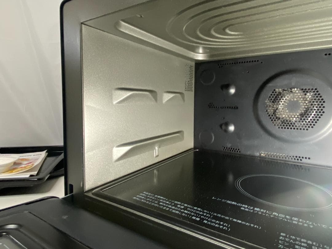 SHARP　オーブンレンジ　RE-WF261-B 2021年製