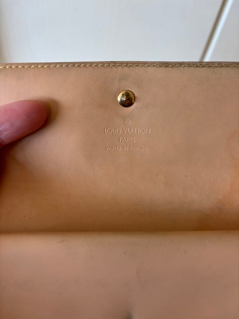 Louis Vuitton マルチカラー 長財布　箱付き