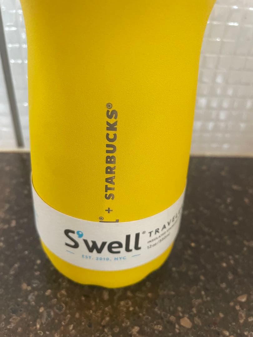 Swell×スターバックス　STARBACKS ボトル　2点セット