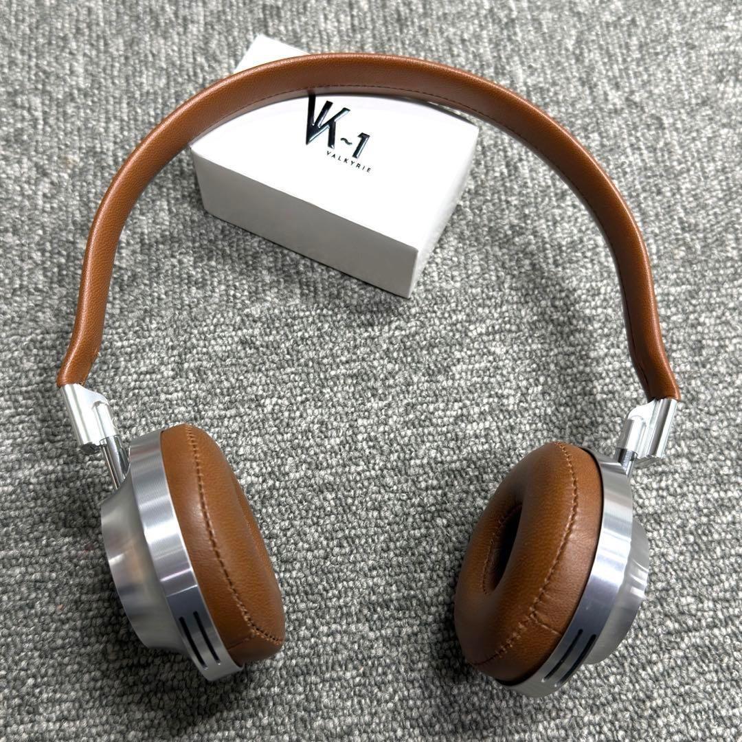 aedle VK-1 エイデル　高音質・高級ヘッドフォン