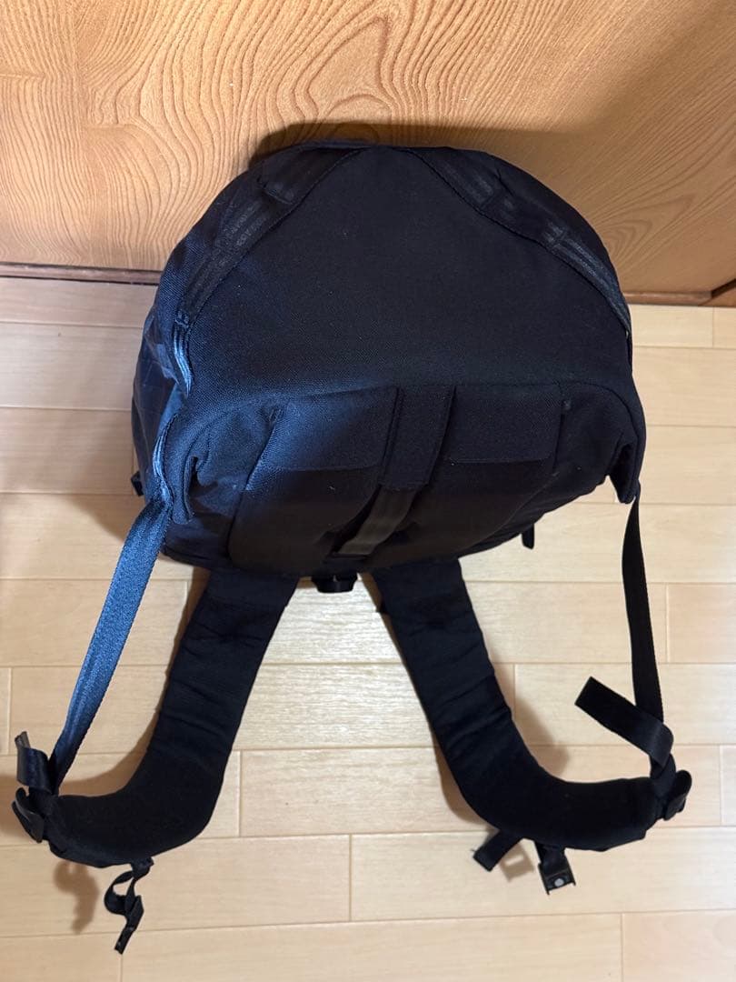 ABLE CARRY エイブルキャリーMAX MDC X-Pac Black