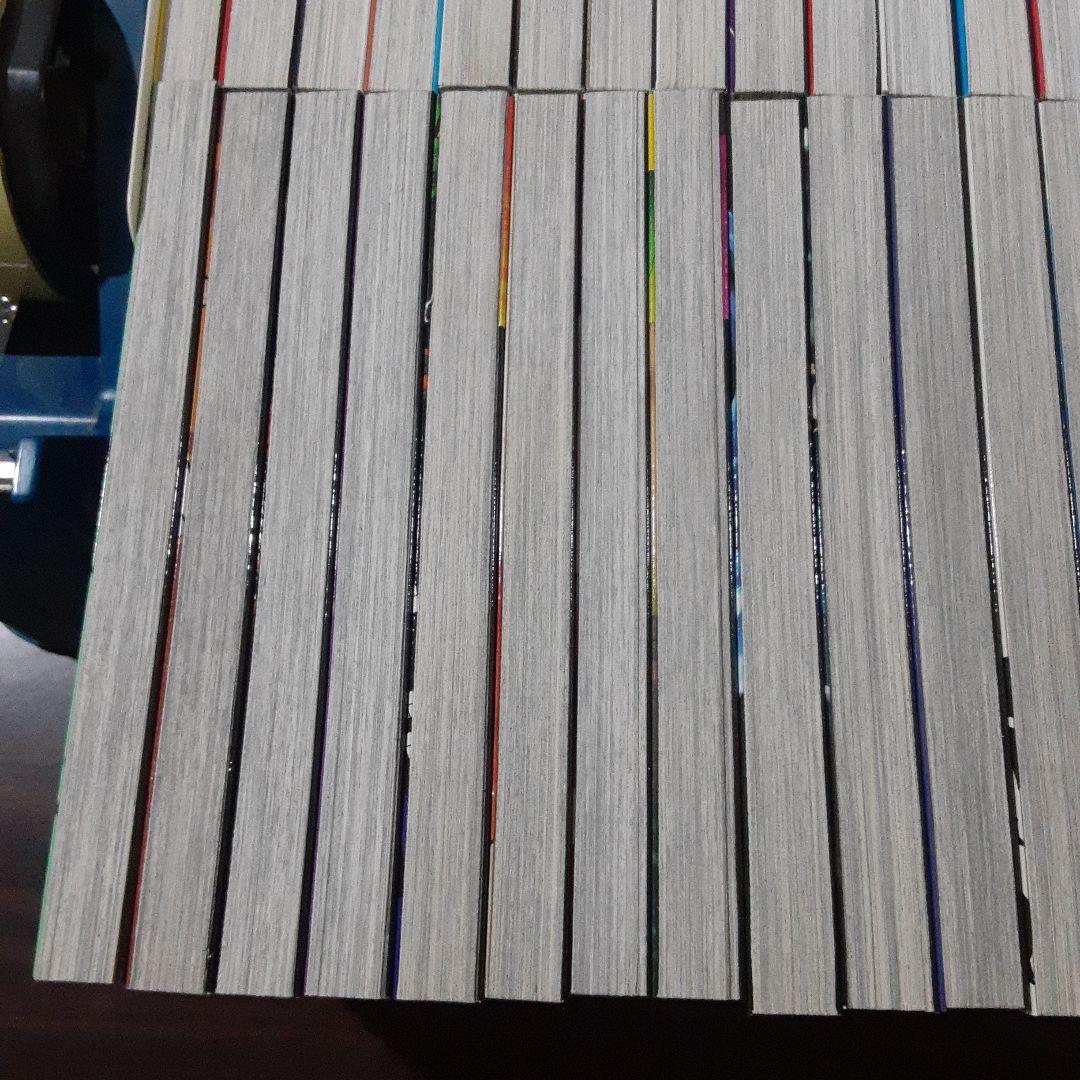 僕のヒーローアカデミア 全42巻完結セット