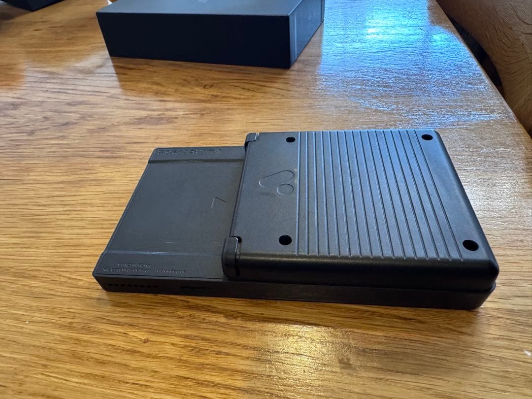 Analogue Pocket と Analogue dock