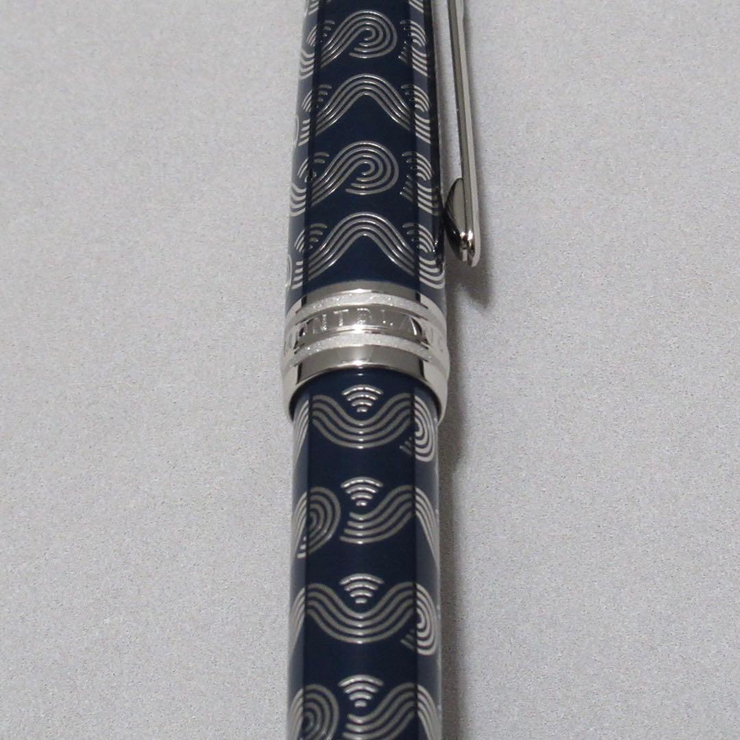 モンブラン ボールペン 80日間世界一周 ミッドサイズ 126355