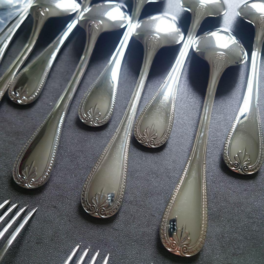 TakkunDX様 クリストフル マルメゾン スタンダード 40点