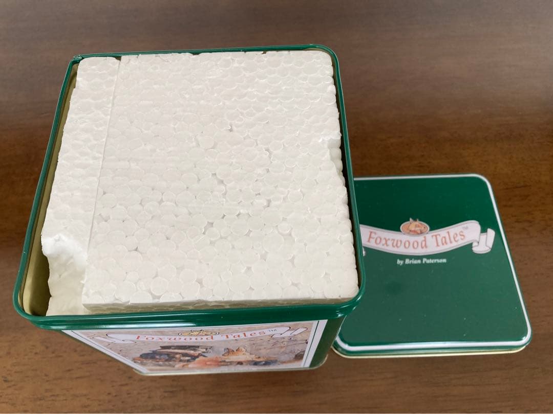 【Villeroy&Boch 】Winter at Foxwood”置物