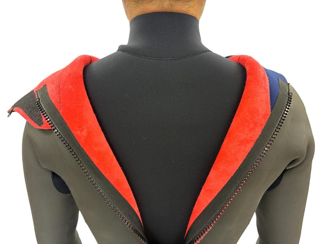 レニー 極暖伸縮RED起毛 5ｘ3ｍｍBZセミドライオーダー料込