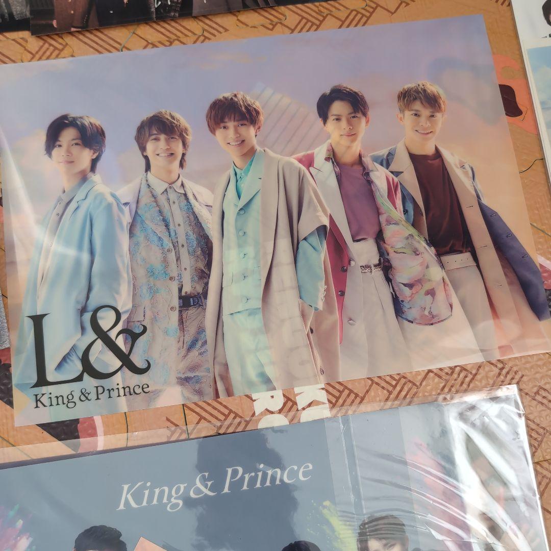 【値下げ】キンプリ　CD.DVD.Blu-ray　ファイル　シール