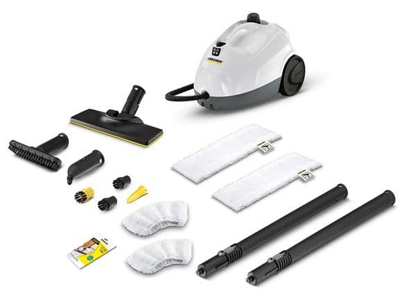 本日限定値下げケルヒャーKARCHER SC2 EasyFix オマケ多数