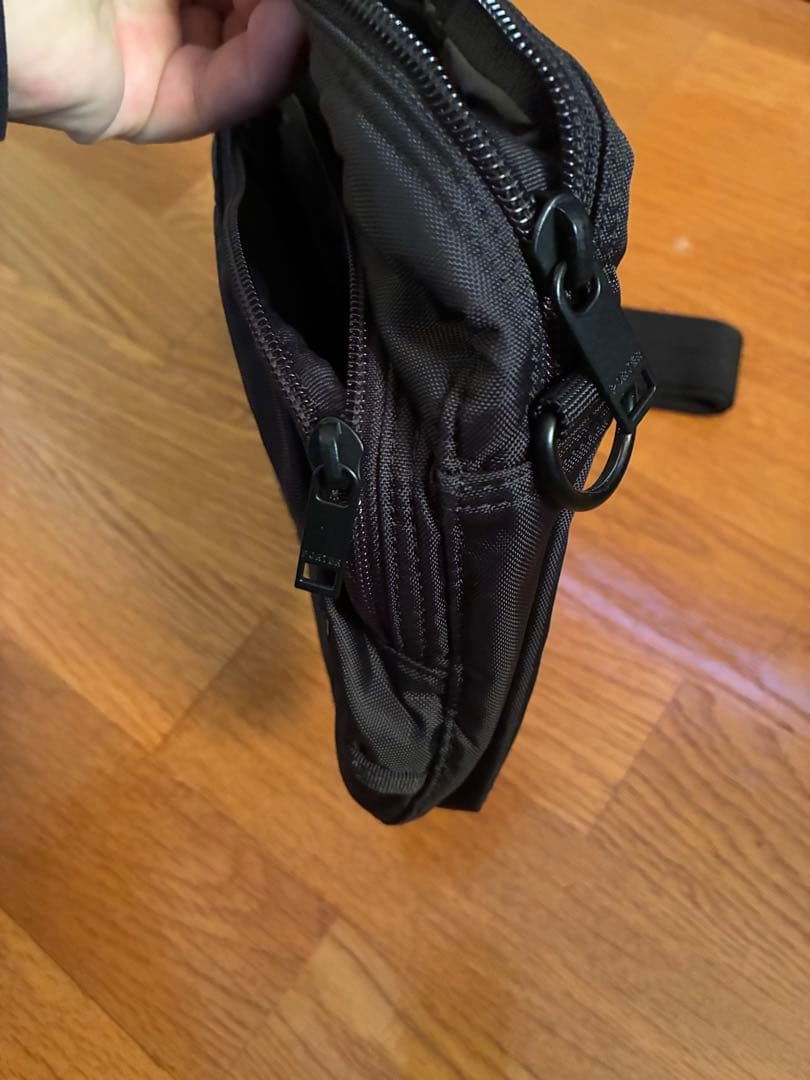 リンク　美品　ポーター　FLASH ショルダーバッグ