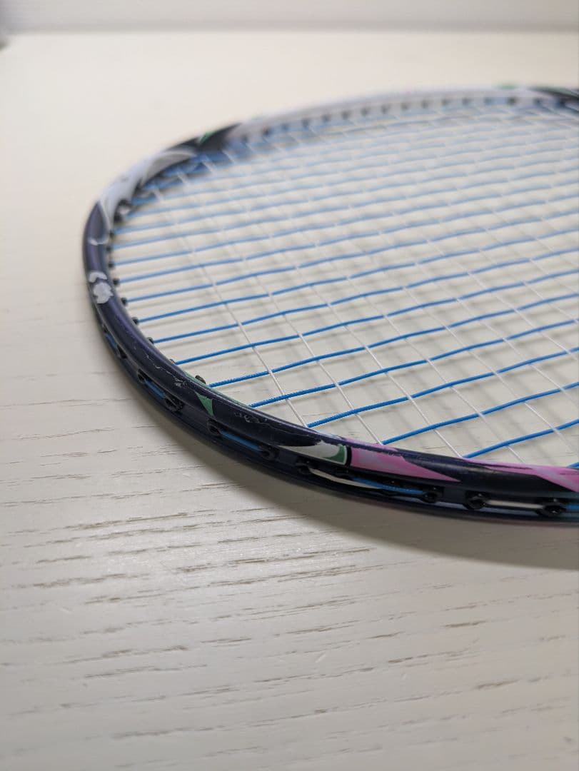 Victor AuraSpeed HS バドミントンラケット
