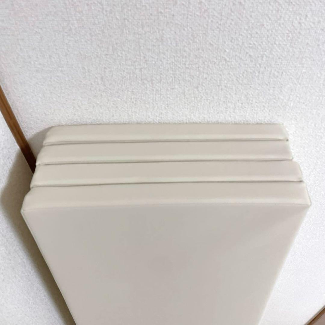 極美品 OKUMA シームレスプレイマット 160×120 オールベージュ