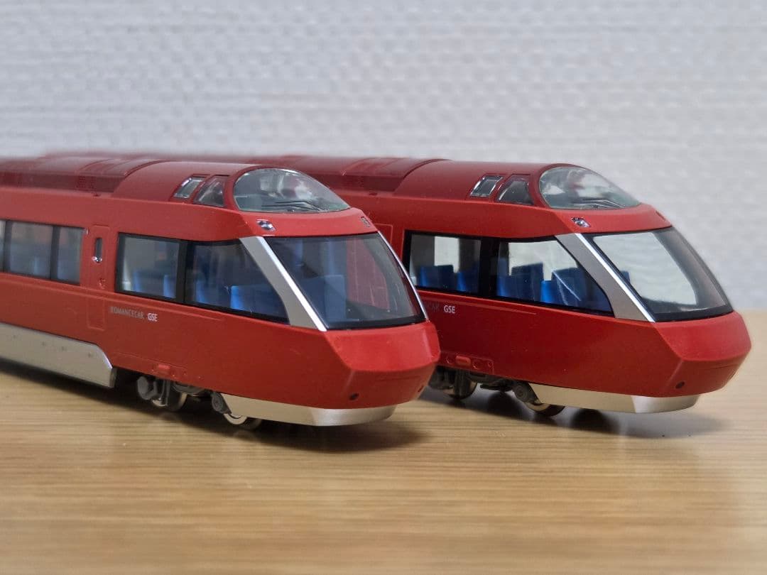 5月末まで値下げ　TOMIX 98658 GSE 小田急ロマンスカー