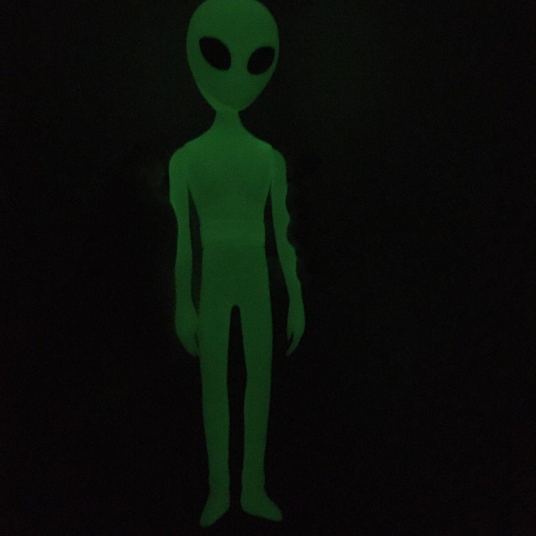 MARMIT　マーミット フィギュア 1996年 蓄光