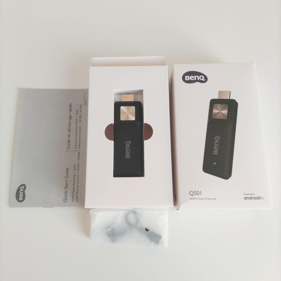 美品 BenQ GV30 モバイルプロジェクター