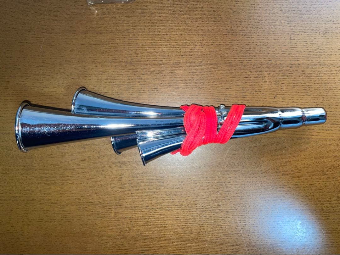 molten CHEER HORN モルテン チアホーン　CH-4