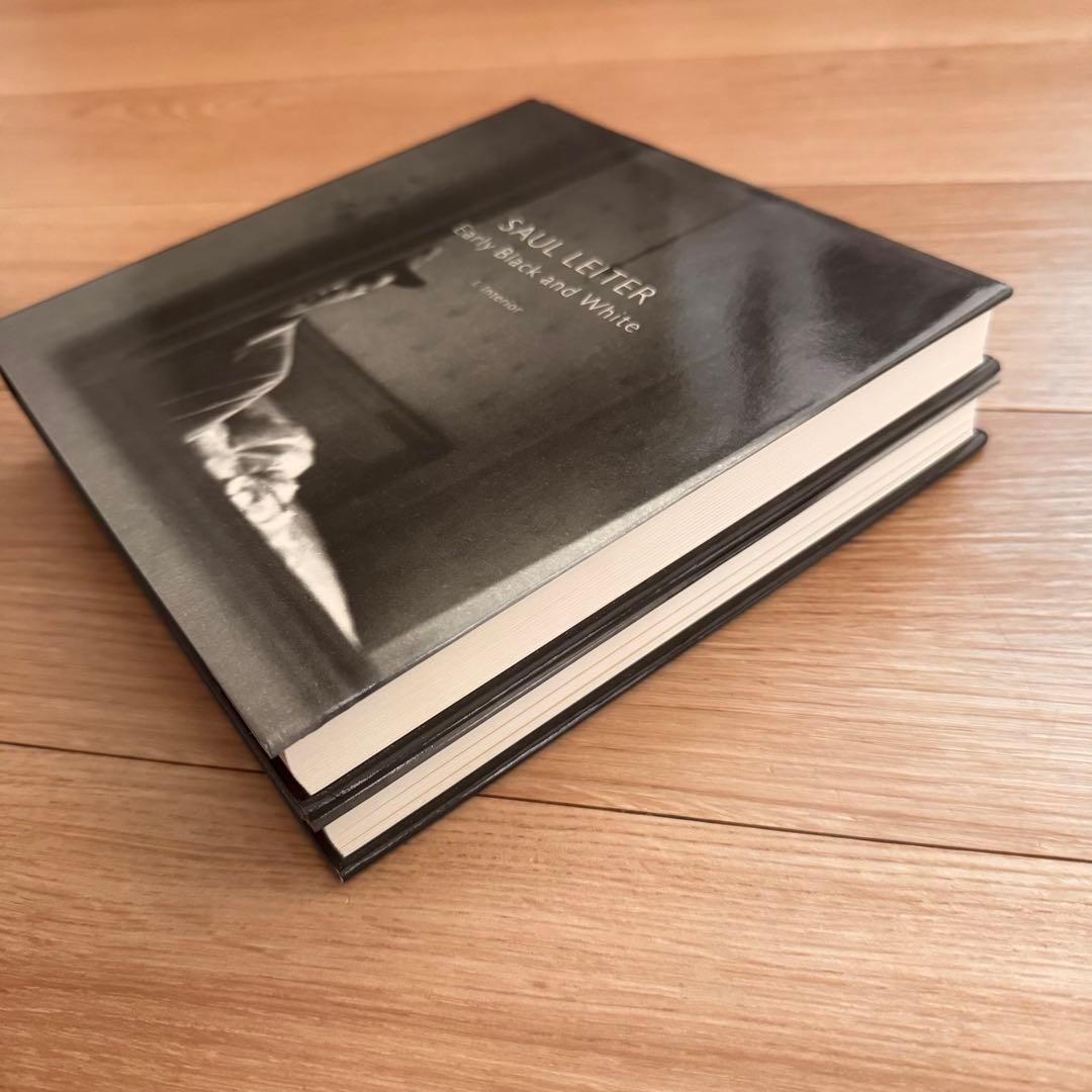 アート・デザイン・音楽 Saul Leiter / Early Black and White