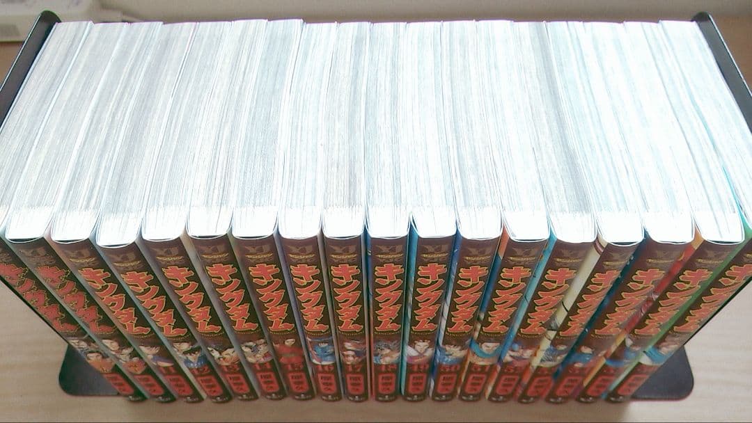 【良品】キングダム　1〜74巻　全巻セット　漫画　マンガ　原泰久