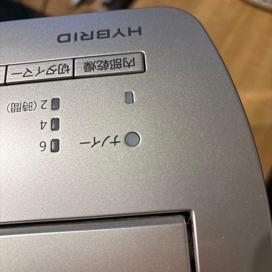 Panasonic 衣類乾燥除湿機　F-YC120HLX