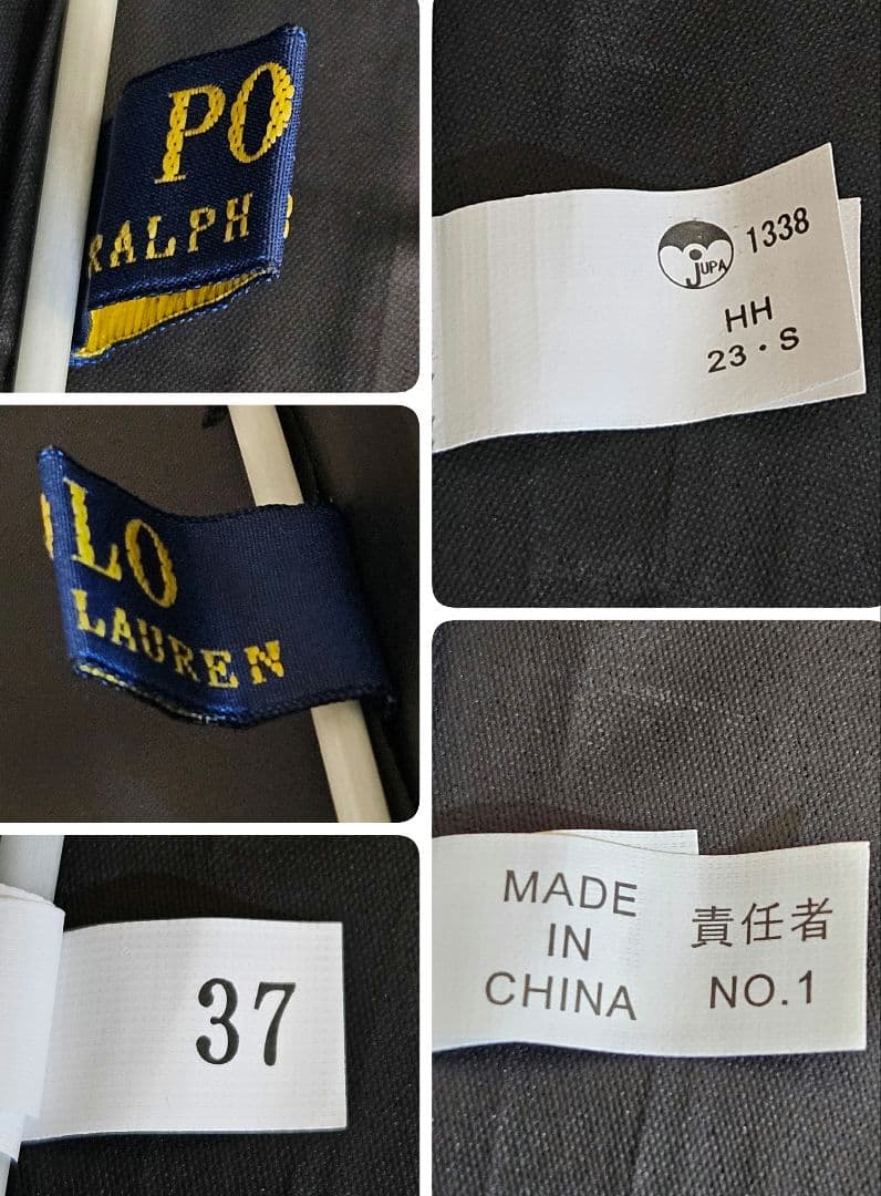 フォロー割　POLO　ポロラルフローレン　長傘　晴雨兼用　フリル　エンブフリル