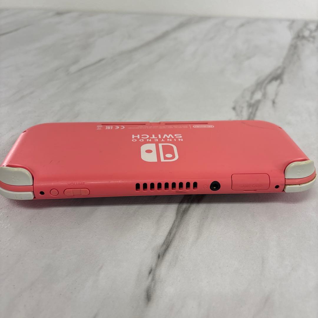 ＄Switchライト　HDH-001 ピンク