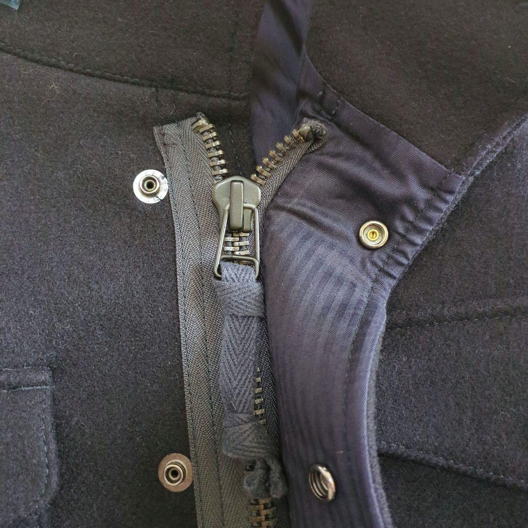 ユナイテッドアローズ モンキータイム 2way ミリタリージャケット ウール L