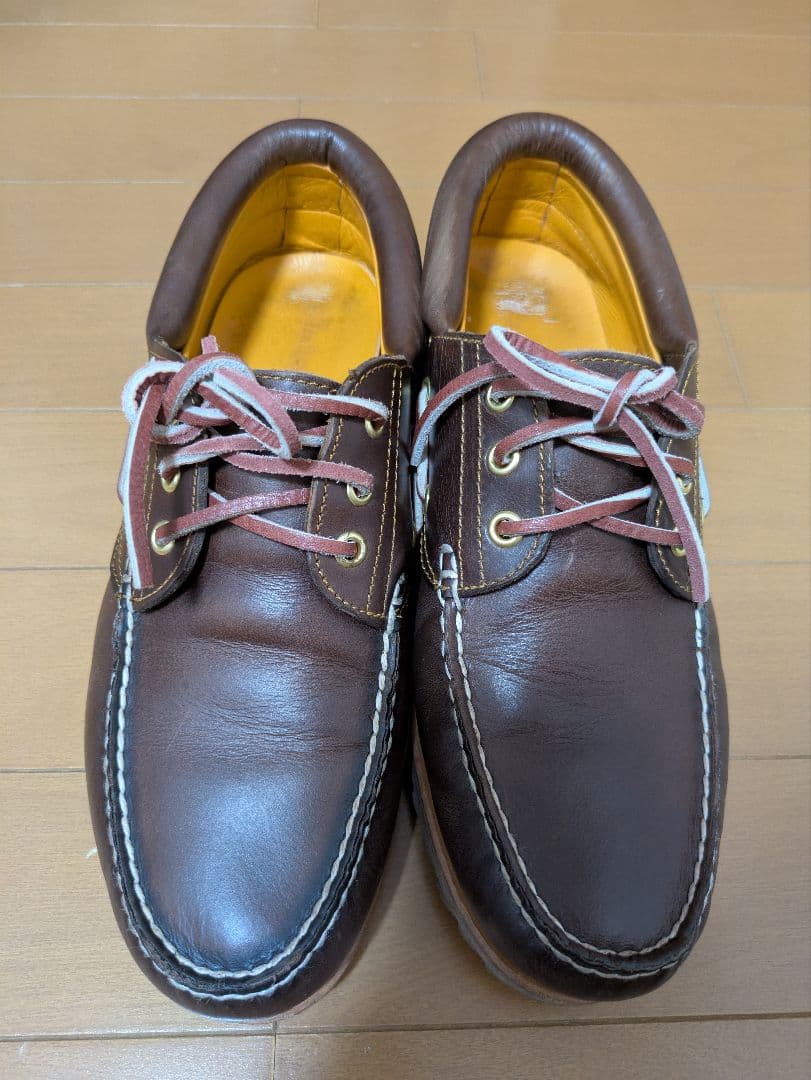 ティンバーランド　3eye クラシックラグ 26cm ICON 30003