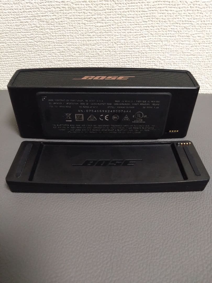 BOSE Sound　Link　Mini　Bluetoothスピーカー
