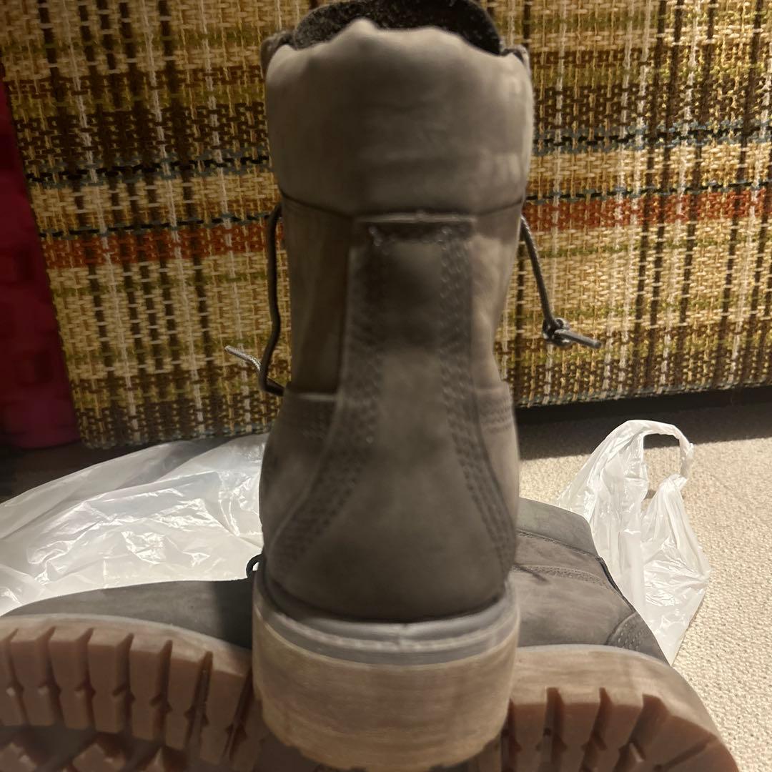 ティンバーランド　メンズブーツ　W7