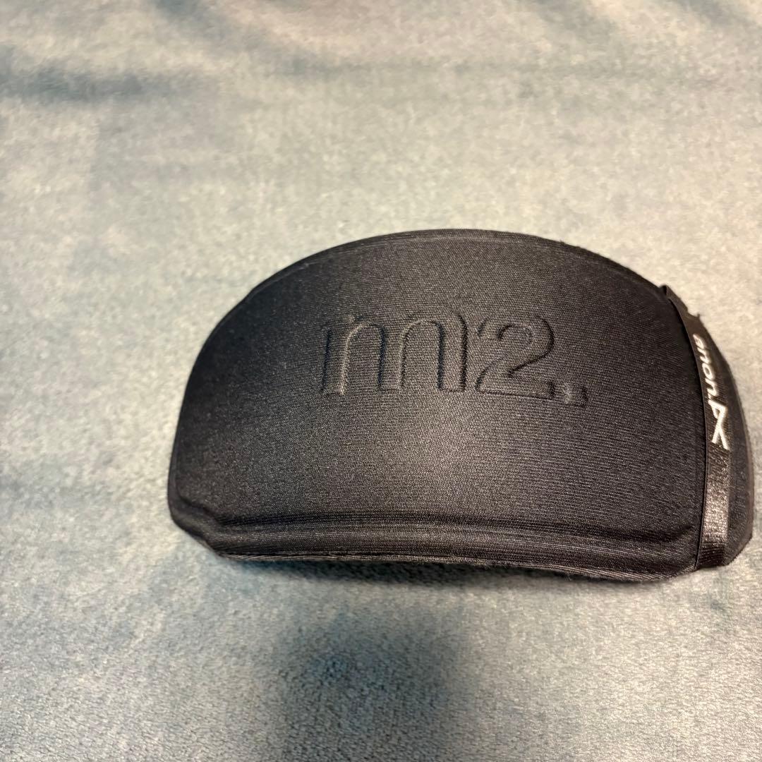 美品 アノンANON(バートンBURTON) M2スノーボード スキー　ゴーグル