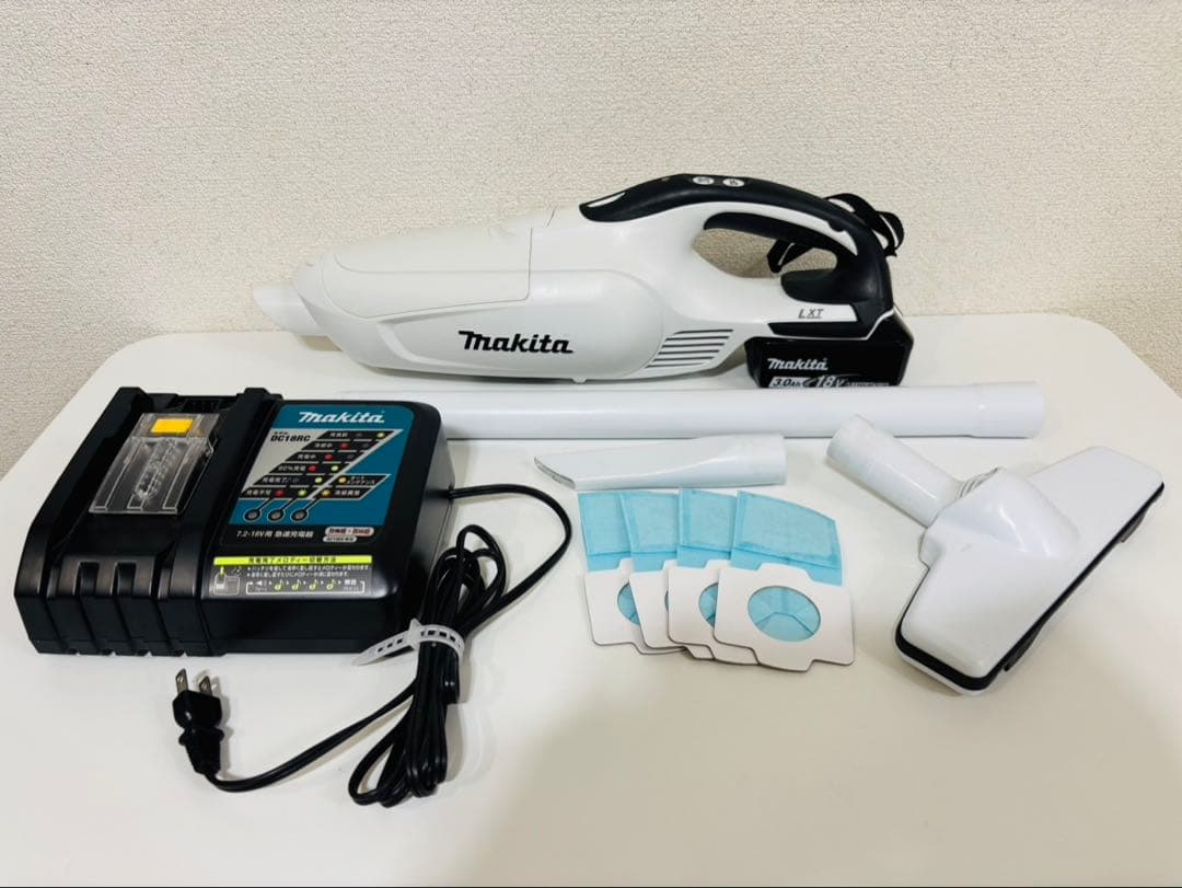 マキタ充電式クリーナCL182FD純正バッテリー
