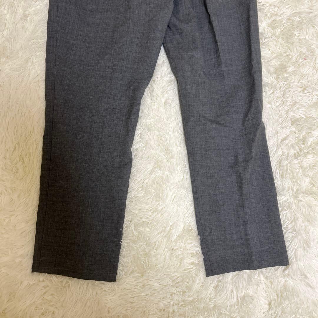 【極美品】Paul Smith 近年モデル　スーツ　 グレー セットアップ