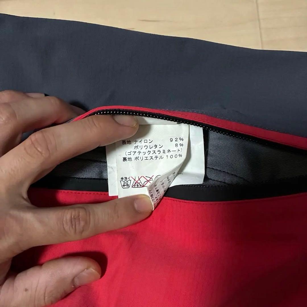 【希少】MAMMUT マムート　スキーウェア　セットアップ　GORE-TEX