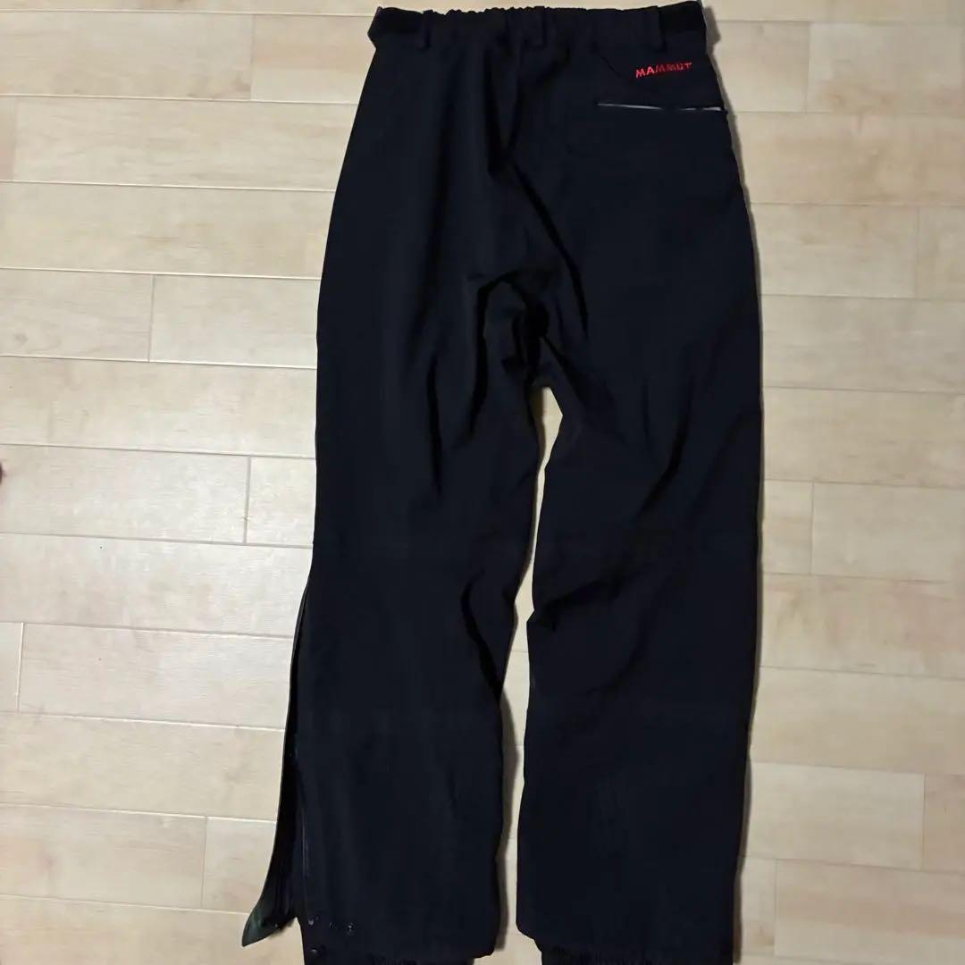 【希少】MAMMUT マムート　スキーウェア　セットアップ　GORE-TEX