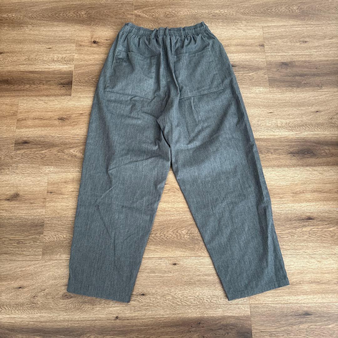 グラフペーパー　Graghpaper pants ３本セット