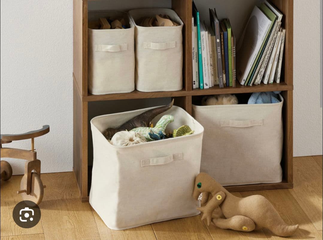 ♥送料無料♥無印良品♥スタッキングシェルフ♥ソフトボックス