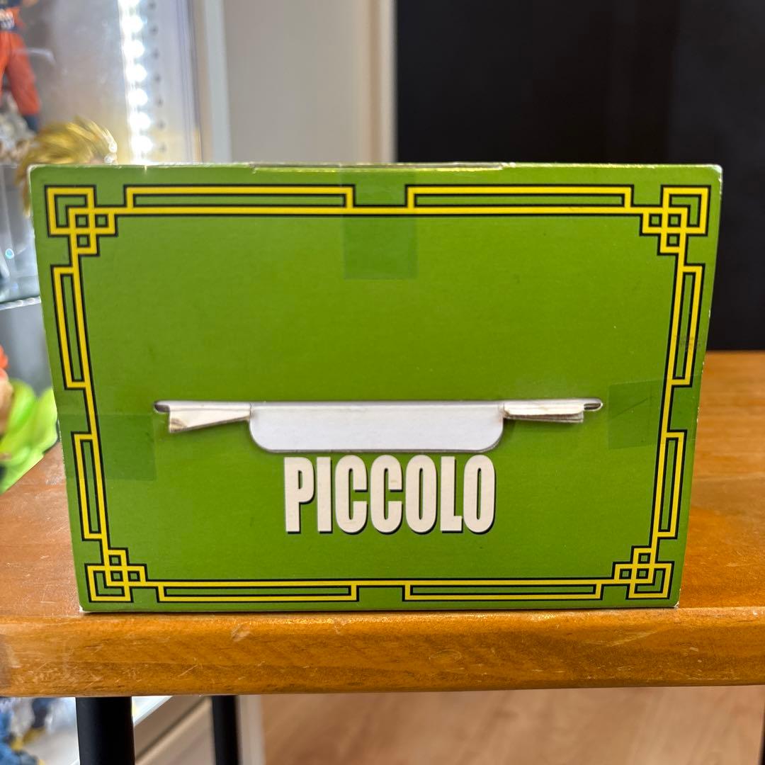 ドラゴンボール　DX組立式ソフビフィギュア　天下一武道会編　孫悟空　ピッコロ