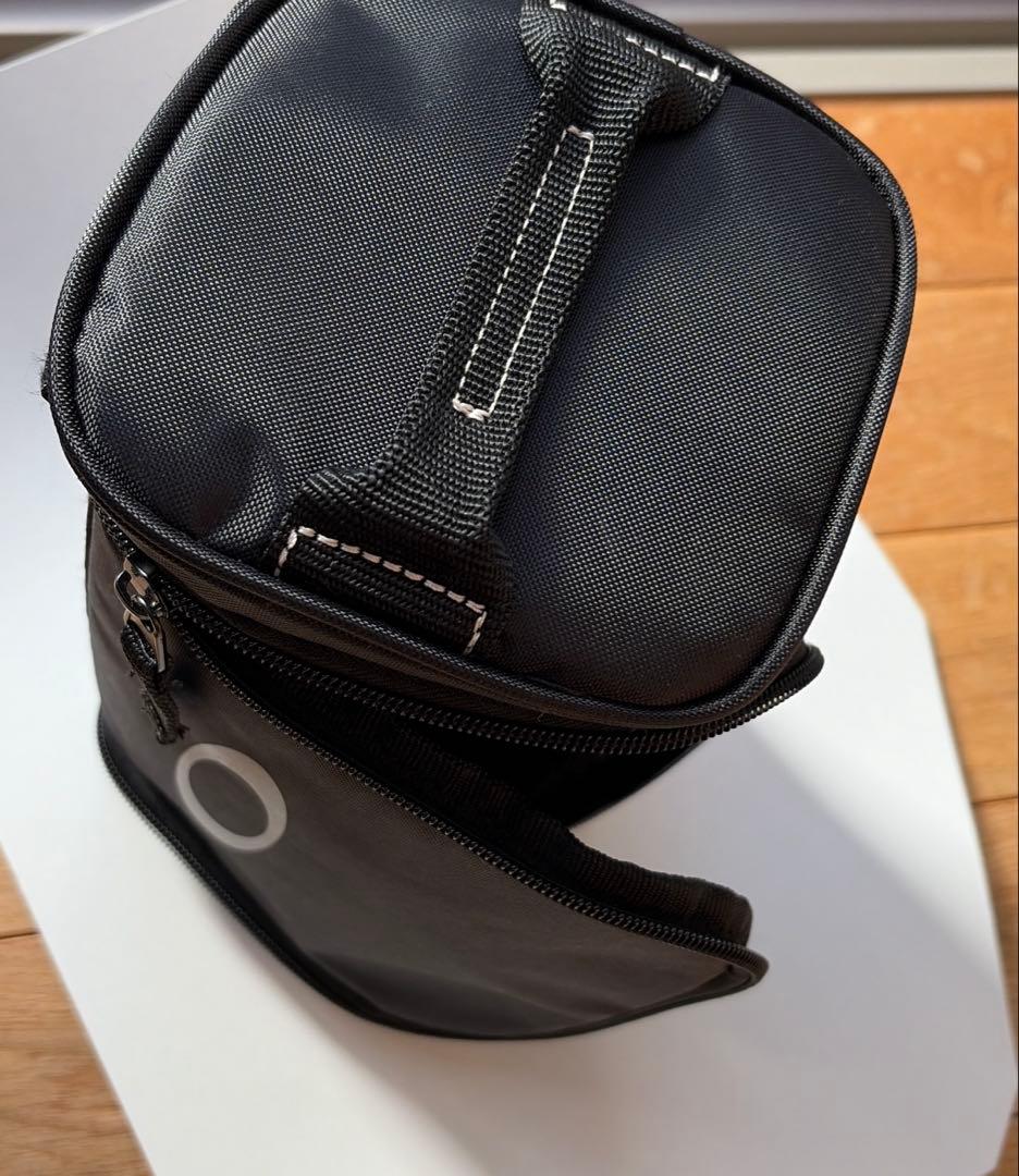 OAKLEY フレームレスゴーグル グレー/ブルー