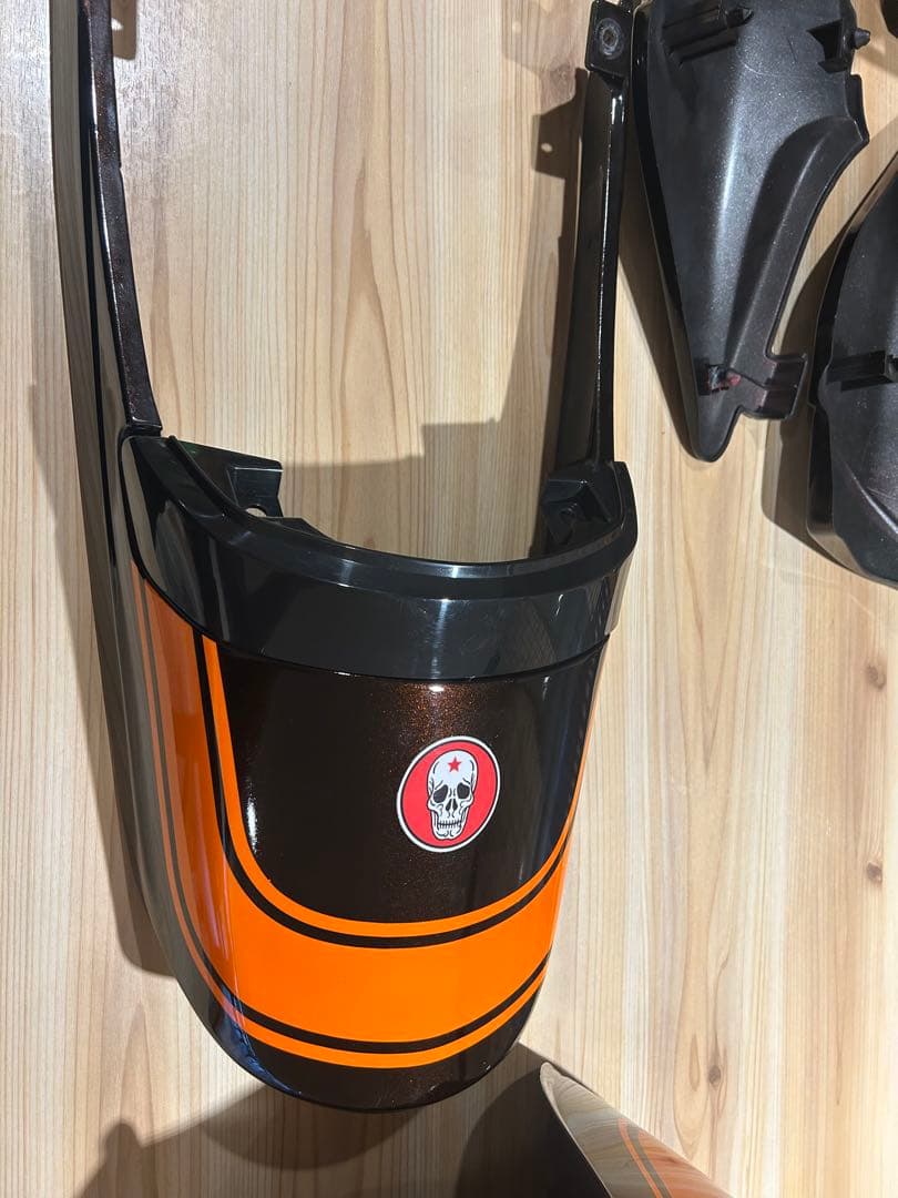 カワサキゼファー750外装セット売り中古美品