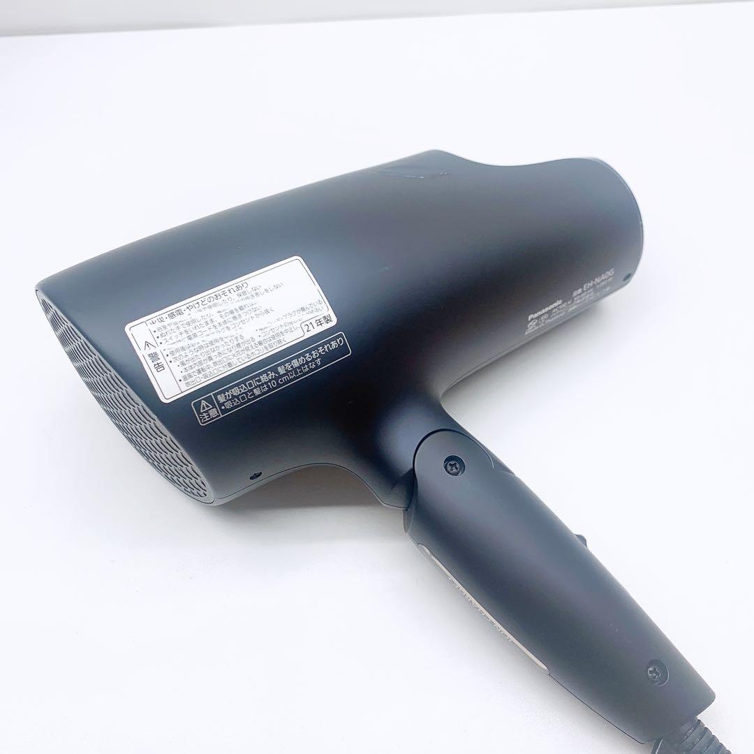 《ノズル付き》 Panasonic ナノケア ドライヤー EH-NA0G