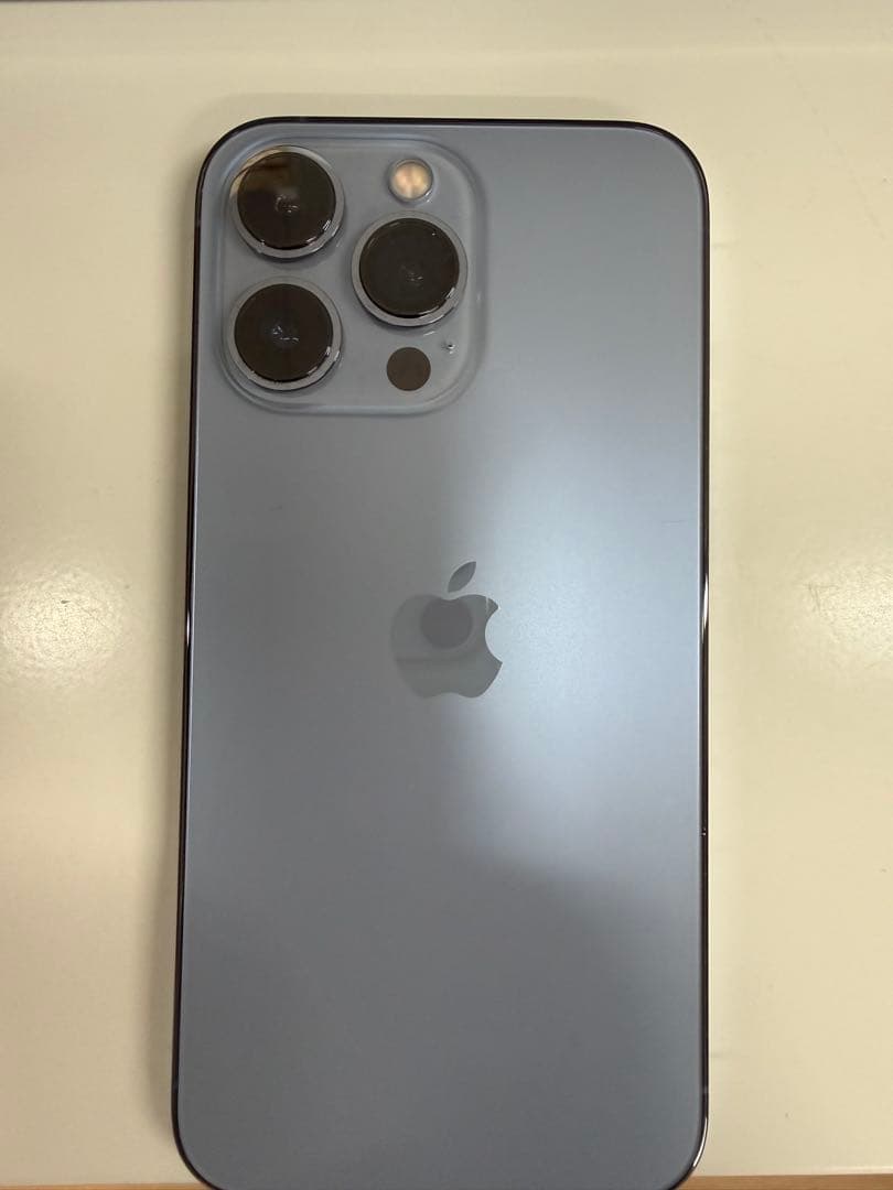 【値下可】Apple iPhone 13 Pro シエラブルー 本体 256GB