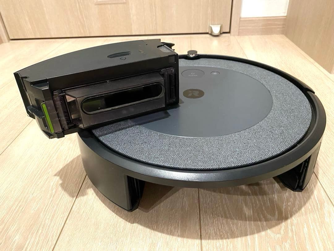 掃除機・クリーナー Roomba i3+