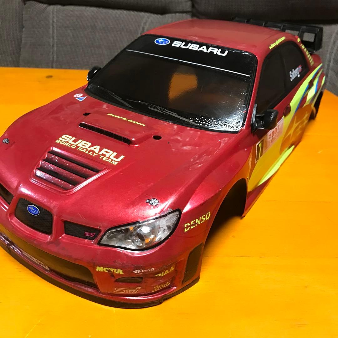 タミヤ　TAMIYA TT-02 ラリー使用ほぼフルオープション